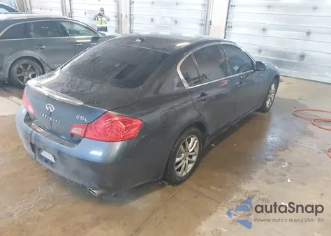 2008 Infiniti G35X из США, поврежденный, VIN JNKBV61F88M252517